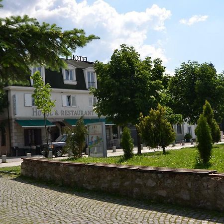 Brile Hotel Kolašin Екстериор снимка