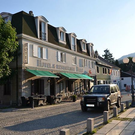 Brile Hotel Kolašin Екстериор снимка