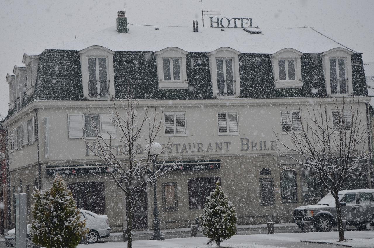 Brile Hotel Kolašin Екстериор снимка