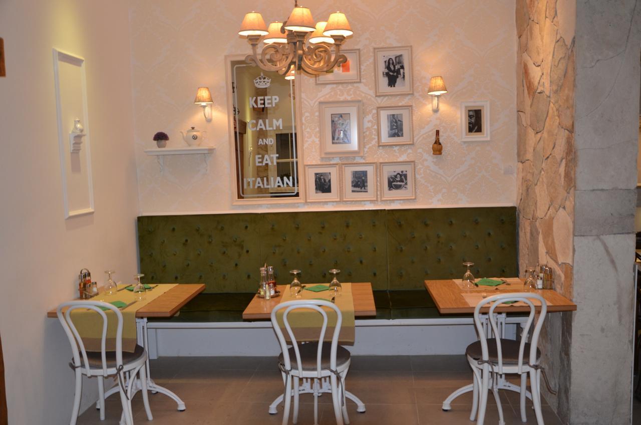 Brile Hotel Kolašin Екстериор снимка