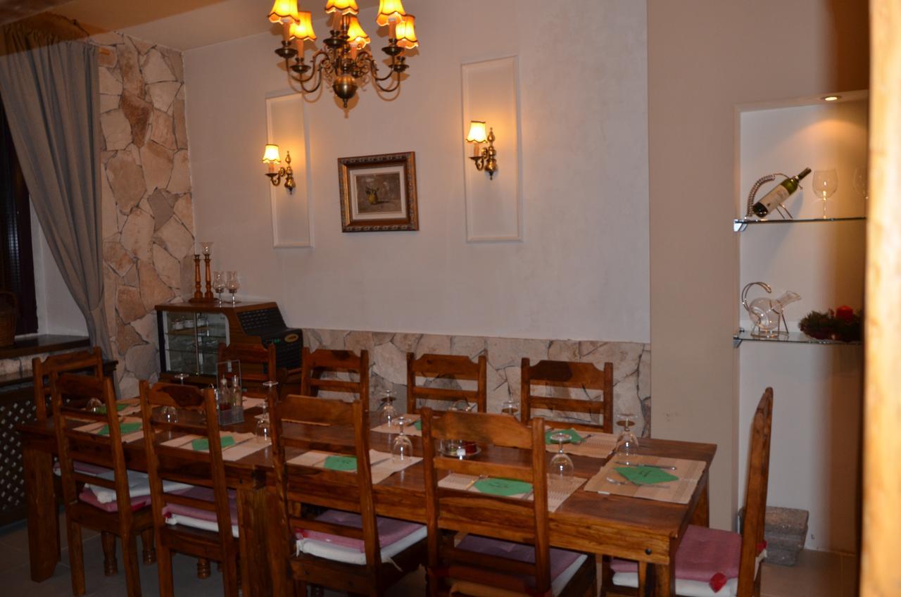 Brile Hotel Kolašin Екстериор снимка
