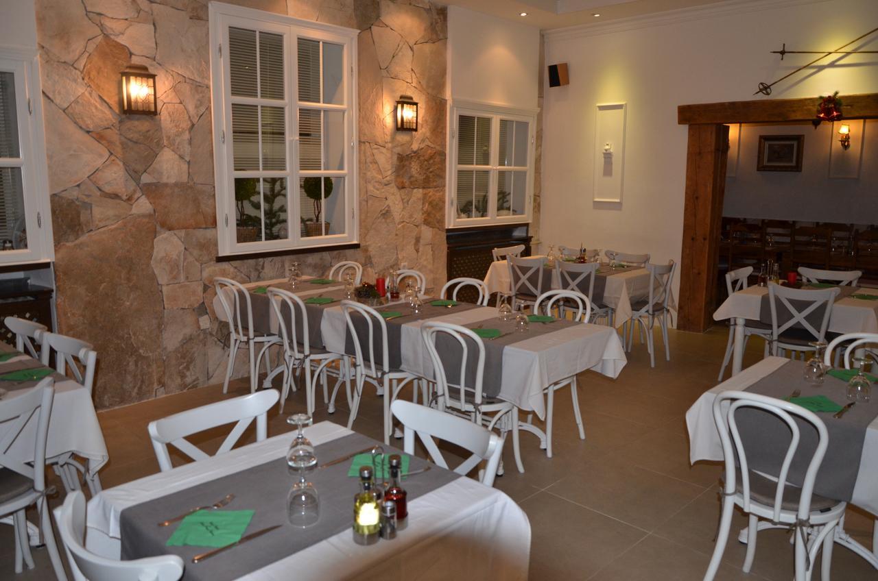Brile Hotel Kolašin Екстериор снимка