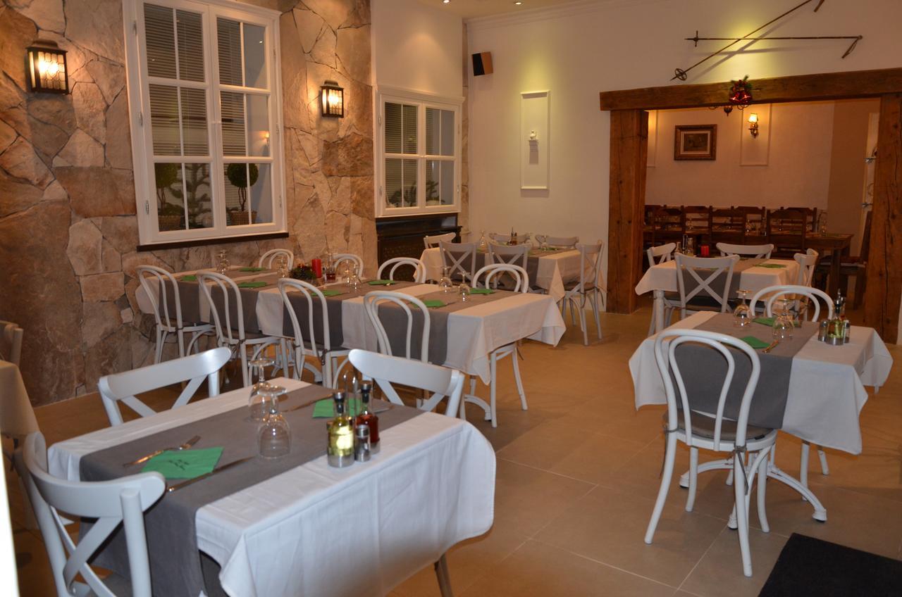 Brile Hotel Kolašin Екстериор снимка