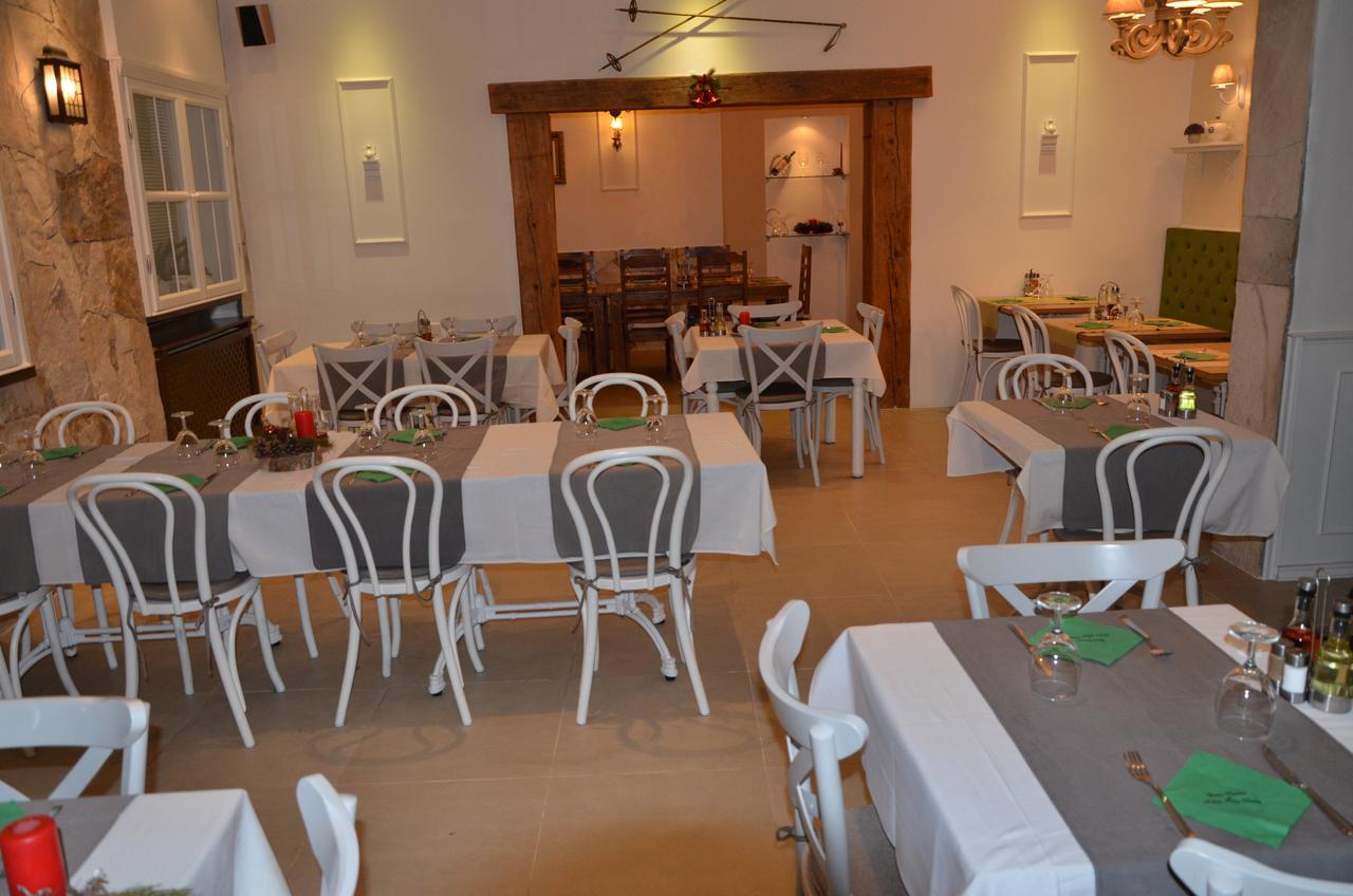 Brile Hotel Kolašin Екстериор снимка