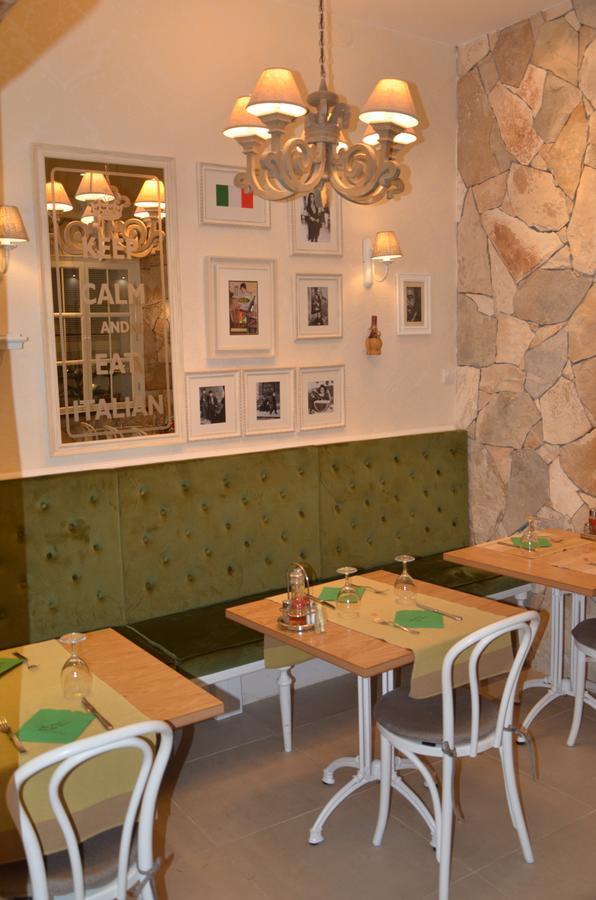 Brile Hotel Kolašin Екстериор снимка
