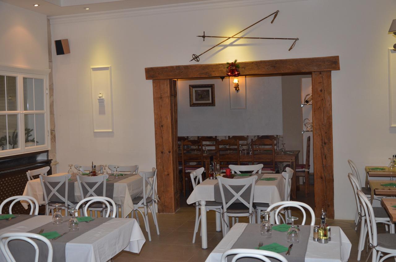 Brile Hotel Kolašin Екстериор снимка