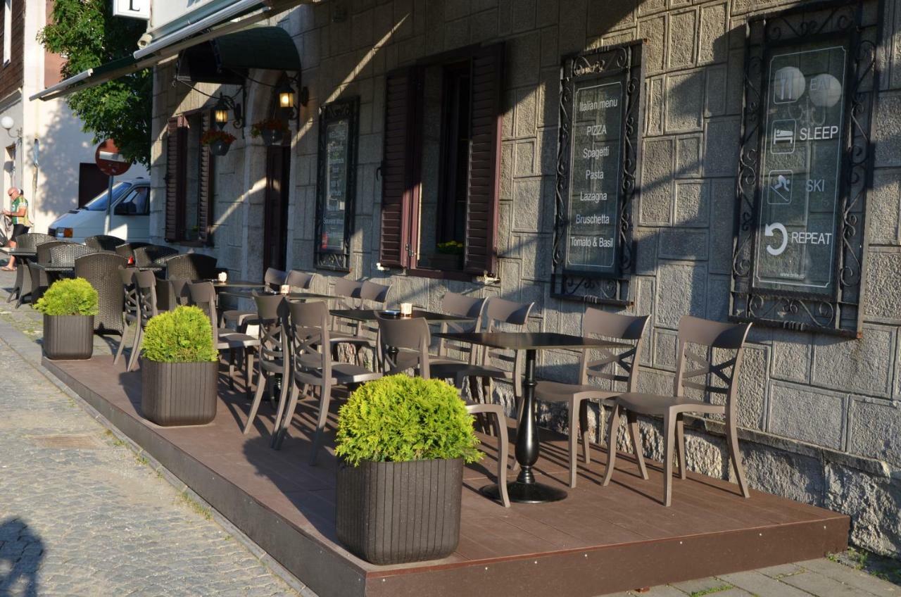 Brile Hotel Kolašin Екстериор снимка