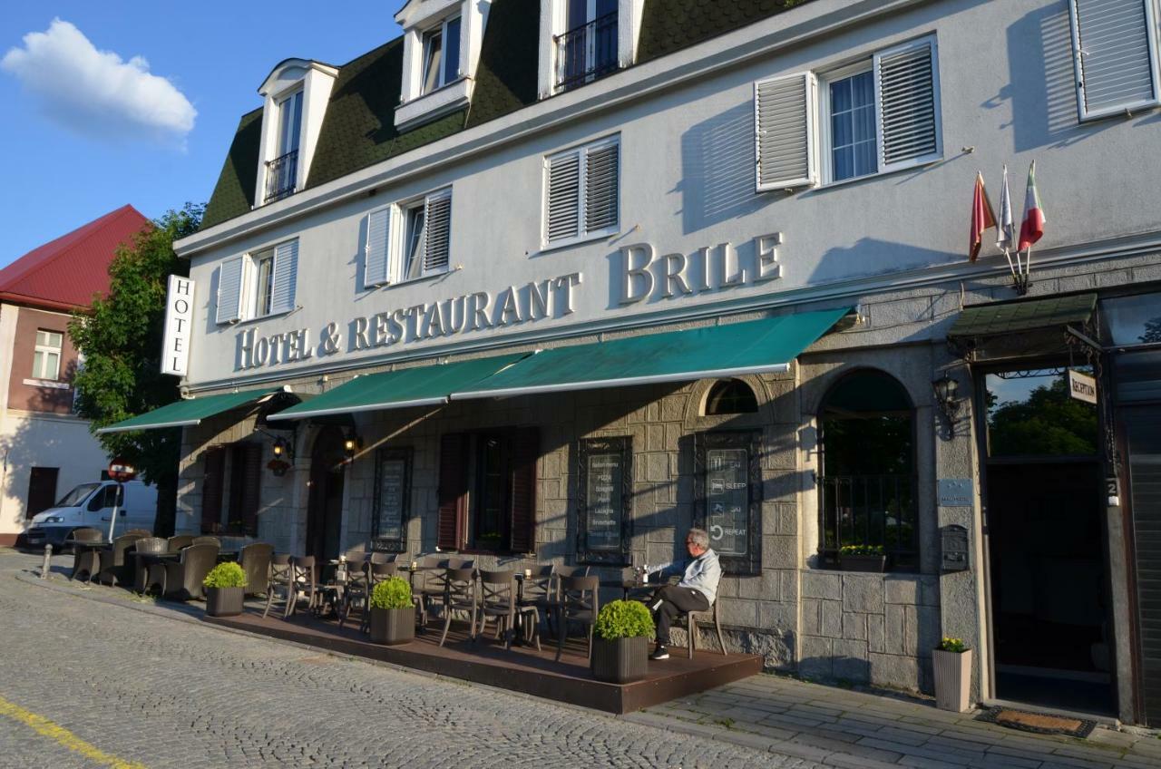 Brile Hotel Kolašin Екстериор снимка
