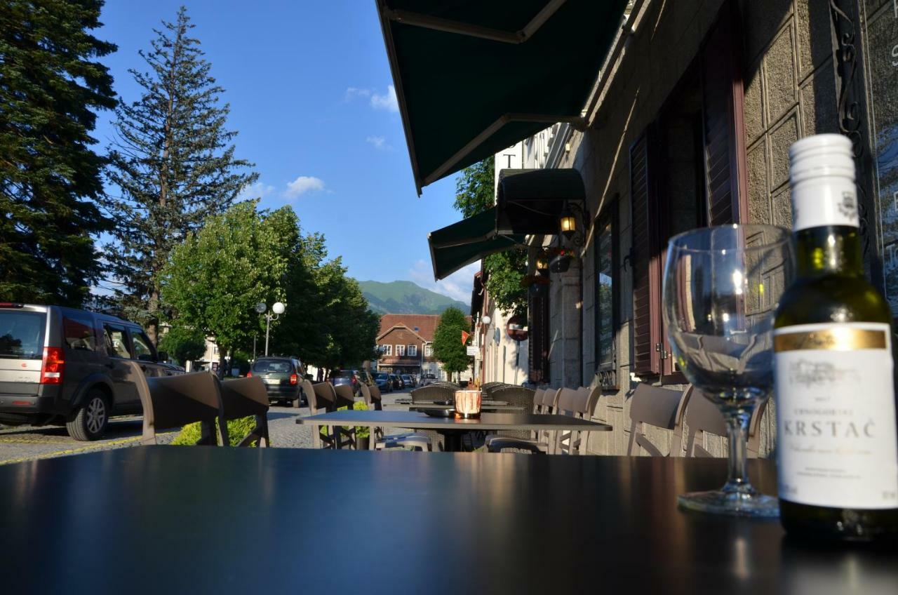 Brile Hotel Kolašin Екстериор снимка