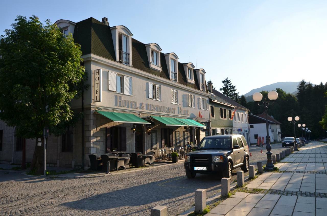 Brile Hotel Kolašin Екстериор снимка